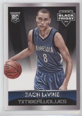 2014 Panini Black Friday - [Base] #25 - Zach LaVine /499