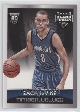 2014 Panini Black Friday - [Base] #25 - Zach LaVine /499