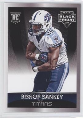 2014 Panini Black Friday - [Base] #29 - Bishop Sankey /499