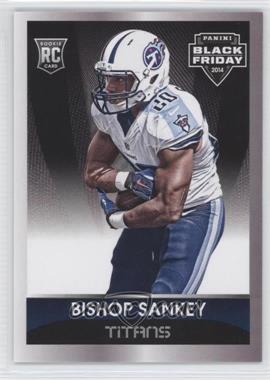 2014 Panini Black Friday - [Base] #29 - Bishop Sankey /499