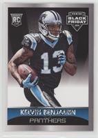 Kelvin Benjamin #/499