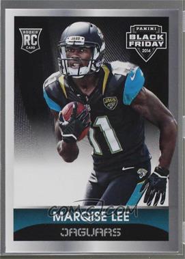 2014 Panini Black Friday - [Base] #32 - Marqise Lee /499 [Noted]