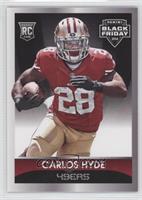 Carlos Hyde #/499