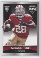 Carlos Hyde #/499