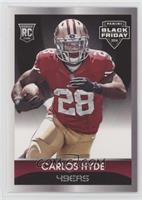 Carlos Hyde [Noted] #/499