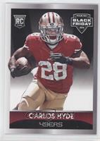 Carlos Hyde #/499