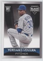 Yordano Ventura #/499