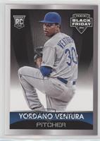 Yordano Ventura #/499