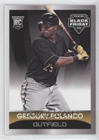 Gregory Polanco #/499