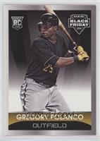 Gregory Polanco #/499