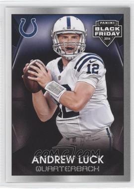 2014 Panini Black Friday - [Base] #7 - Andrew Luck