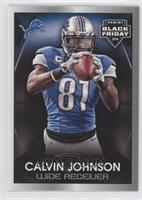 Calvin Johnson