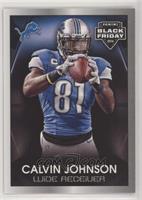 Calvin Johnson [EX to NM]