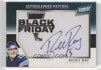 Ricky Ray