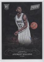 Andrew Wiggins #/25