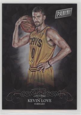 2014 Panini Black Friday - Panini Collection - Cracked Ice #6 - Kevin Love /25
