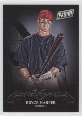 2014 Panini Black Friday - Panini Collection - Decoy Thick Stock #2 - Bryce Harper