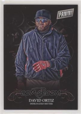 2014 Panini Black Friday - Panini Collection #3 - David Ortiz [EX to NM]