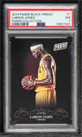 LeBron James [PSA 7 NM]