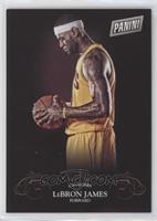 LeBron James [EX to NM]