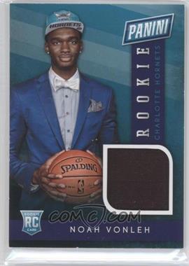 2014 Panini Black Friday - Rookie Memorabilia 10 #7 - Noah Vonleh