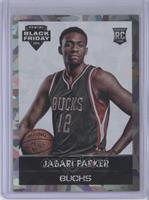 Jabari Parker #/25