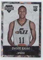 Dante Exum #/25