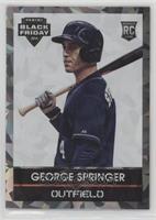 George Springer #/25
