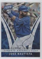 Jose Bautista [EX to NM] #/25