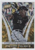 Gregory Polanco [Noted] #/25