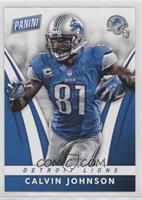 Calvin Johnson