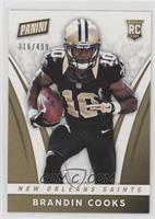 Brandin Cooks [Noted] #/499