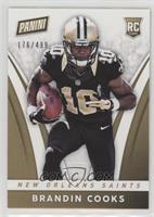 Brandin Cooks #/499