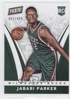 Jabari Parker #/499