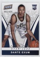 Dante Exum #/499