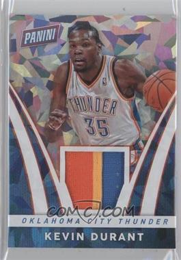 2014 Panini Boxing Day - NBA Memorabilia - Cracked Ice #7 - Kevin Durant