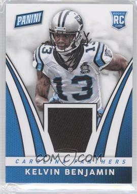 2014 Panini Boxing Day - NFL Memorabilia #7 - Kelvin Benjamin