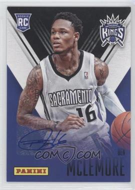 2014 Panini Father's Day - [Base] - Autographs #40 - Ben McLemore