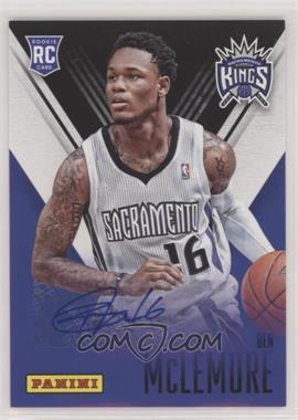 2014 Panini Father's Day - [Base] - Autographs #40 - Ben McLemore