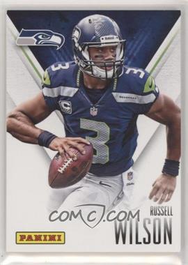 2014 Panini Father's Day - [Base] - Thick Stock #10 - Russell Wilson