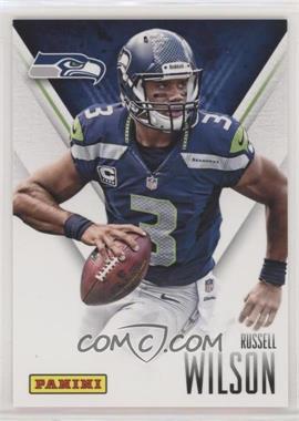 2014 Panini Father's Day - [Base] - Thick Stock #10 - Russell Wilson