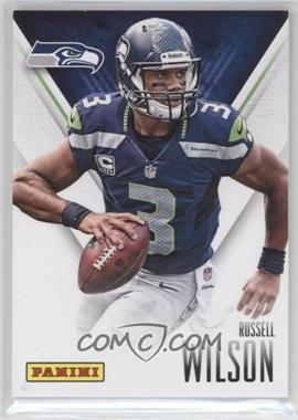2014 Panini Father's Day - [Base] - Thick Stock #10 - Russell Wilson