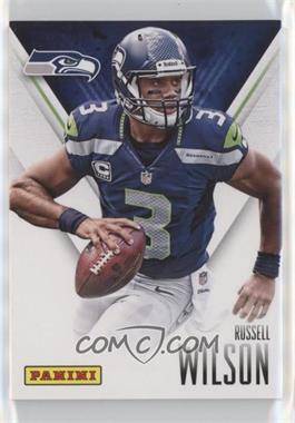 2014 Panini Father's Day - [Base] - Thick Stock #10 - Russell Wilson