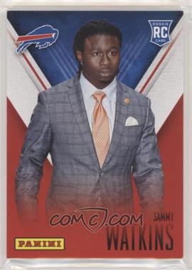 2014 Panini Father's Day - [Base] - Thick Stock #51 - Sammy Watkins