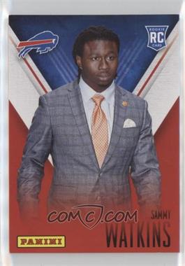 2014 Panini Father's Day - [Base] - Thick Stock #51 - Sammy Watkins