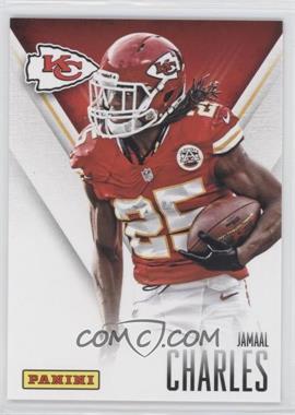 2014 Panini Father's Day - [Base] #11 - Jamaal Charles