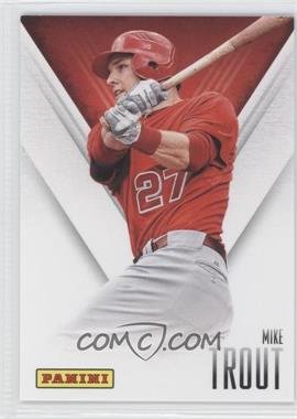 2014 Panini Father's Day - [Base] #18 - Mike Trout