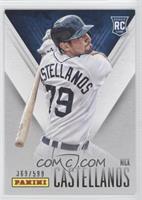 Nick Castellanos #/599