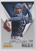 Taijuan Walker #/599