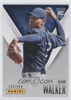 Taijuan Walker #/599